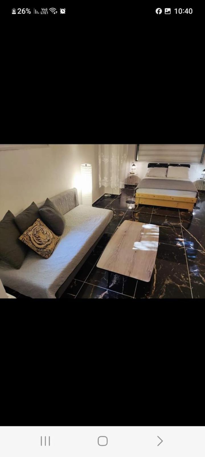 Appartement Flat à Haïfa Extérieur photo
