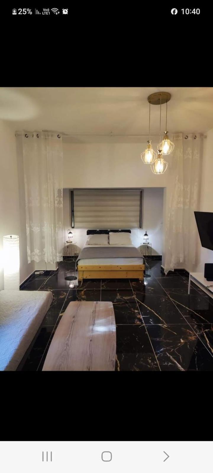 Appartement Flat à Haïfa Extérieur photo